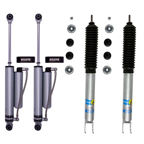 SET-BIL25325072-C Front and Rear, Driver and Passenger Side Shock