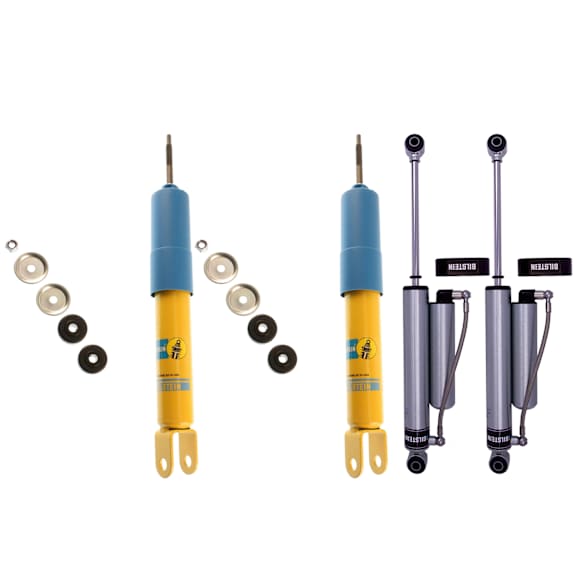 SET-BIL25325072-D Front and Rear, Driver and Passenger Side Shock