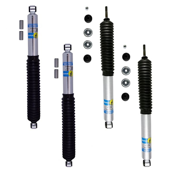 SET-BIL33186542-C Front and Rear, Driver and Passenger Side Shock