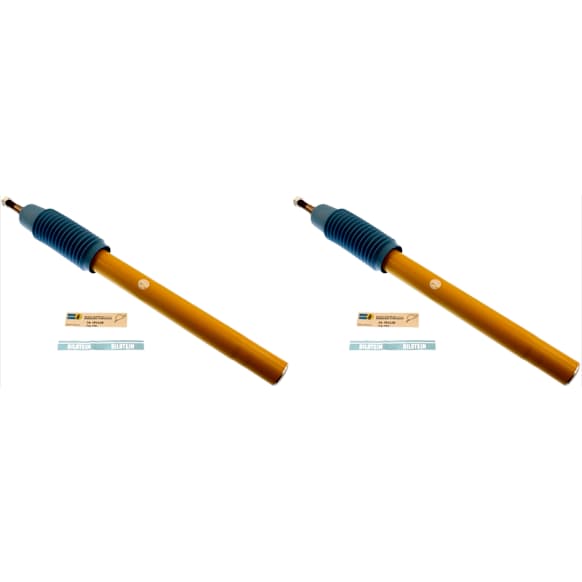SET-BIL34181539-2 Front, Driver and Passenger Side Strut insert/cartridge