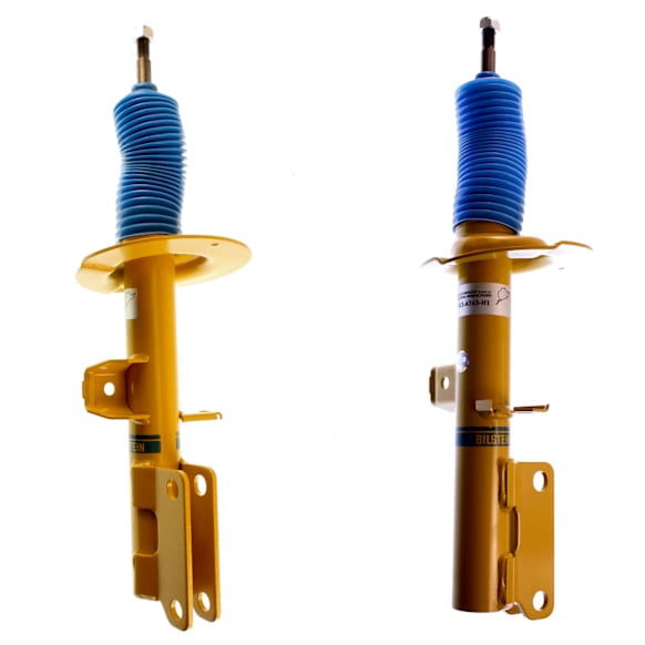 SET-BIL35107439 Front, Driver and Passenger Side Bare Strut