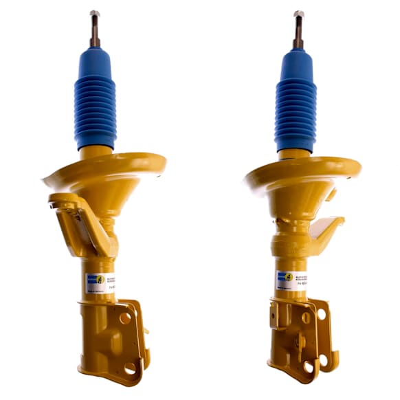 SET-BIL35107477 Front, Driver and Passenger Side Bare Strut