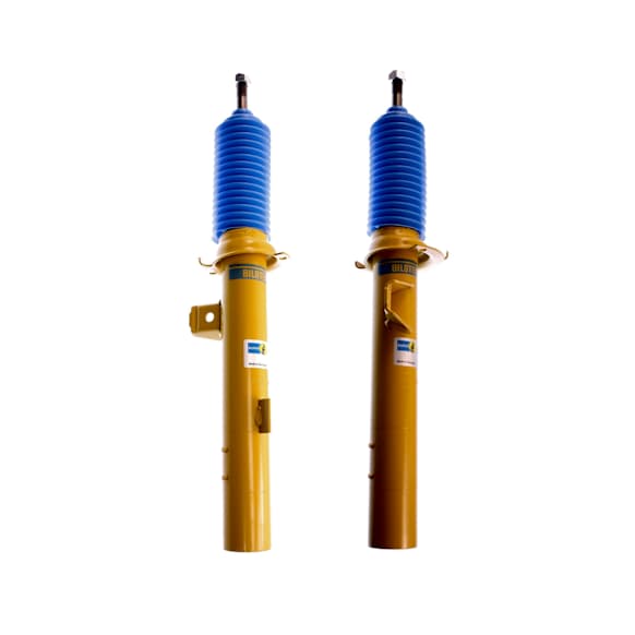 SET-BIL35120384 Front, Driver and Passenger Side Bare Strut