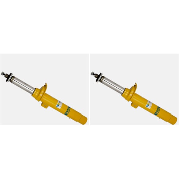 SET-BIL35264552-2 Front, Driver and Passenger Side Bare Strut