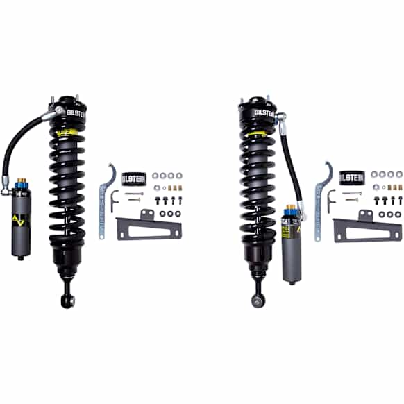 SET-BIL41326091 Front, Driver and Passenger Side Shock
