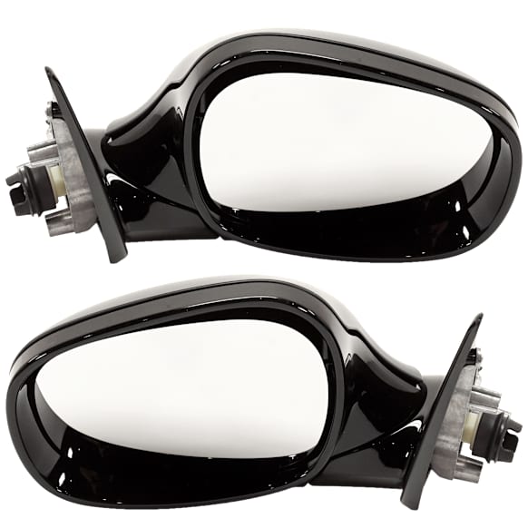 Wagon Mirror, Power Adjust, Heated, Power Folding, Paintable, No Signal Light, With Memory, No Puddle Light, No Auto-Dim, No Blind Spot Feature