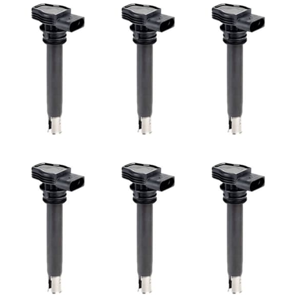 SET-BS00124-6 Ignition Coil, Set of 6