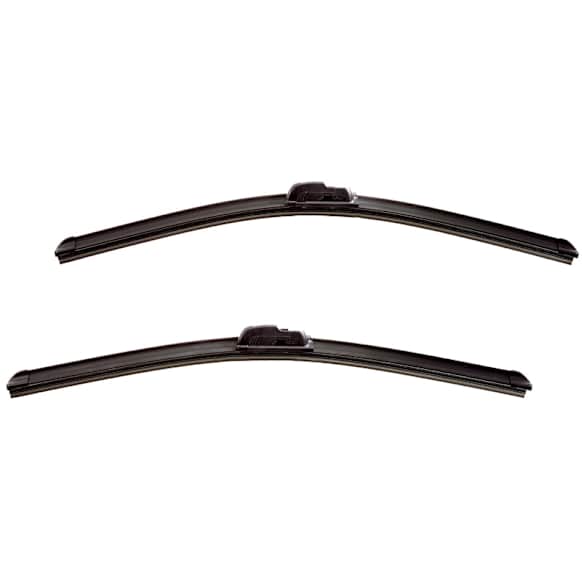 SET-BS20A-E Front, Driver and Passenger Side Wiper Blades