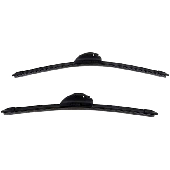 SET-BS20SD-C Front, Driver and Passenger Side Wiper Blades