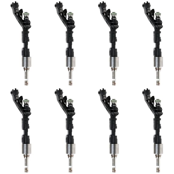 2016 Land Rover Range Rover - Fuel Injector, Set of 8, 5.0L 8Cyl