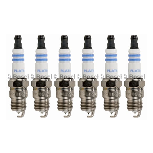 SET-BS6712-6 Spark Plug, Set of 6, Platinum Series