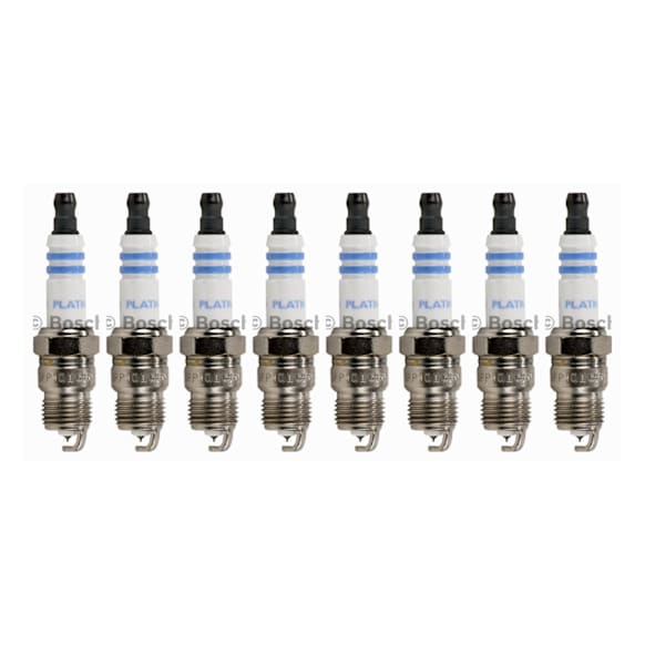 SET-BS6712-8 Spark Plug, Set of 8, Platinum Series