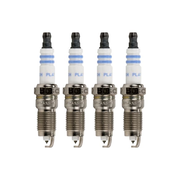 SET-BS6715-4 Spark Plug, Set of 4, Platinum Series