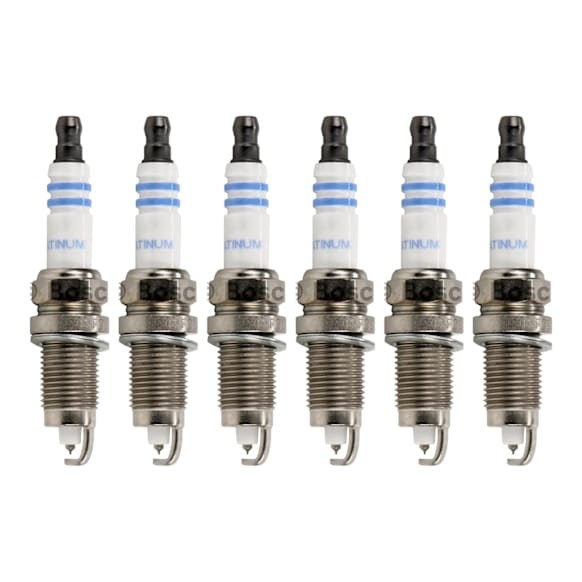 SET-BS6717-6 Spark Plug, Set of 6, Platinum Series