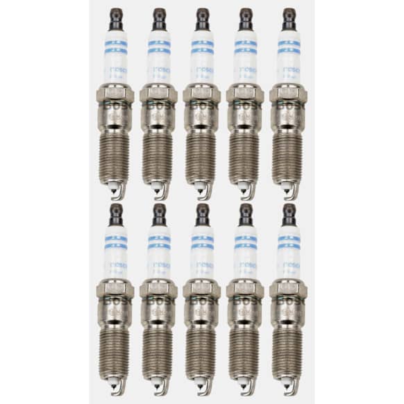 SET-BS6732-10 Spark Plug, Set of 10, Platinum Series