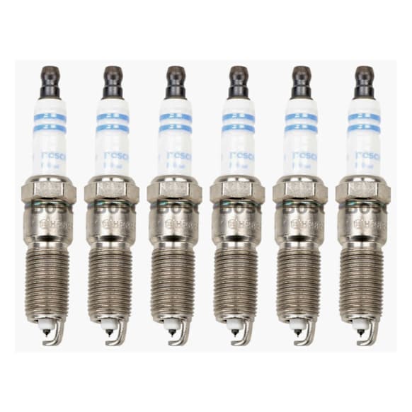 SET-BS6732-6 Spark Plug, Set of 6, Platinum Series
