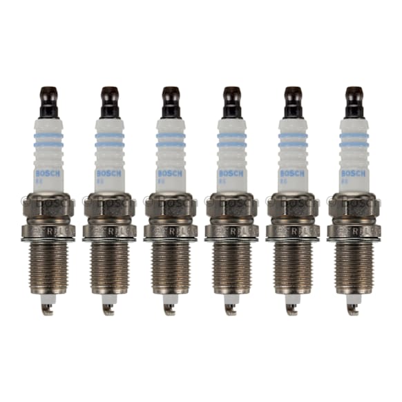 SET-BS7562-6 Spark Plug, Set of 6, Super Series