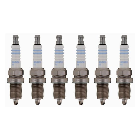 SET-BS79006-6 Spark Plug, Set of 6, Nickel Series