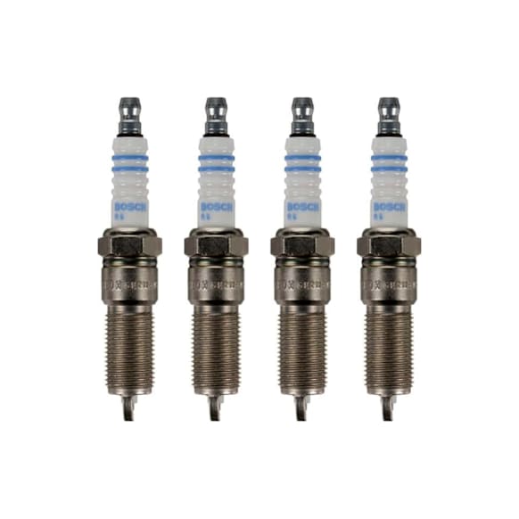 SET-BS79009-4 Spark Plug, 2.4L, 4Cyl, Set of 4, Nickel Series
