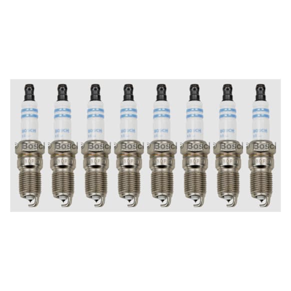 SET-BS8119-8 Spark Plug, Set of 8, OE Fine Wire Double Platinum Spark Plug Series