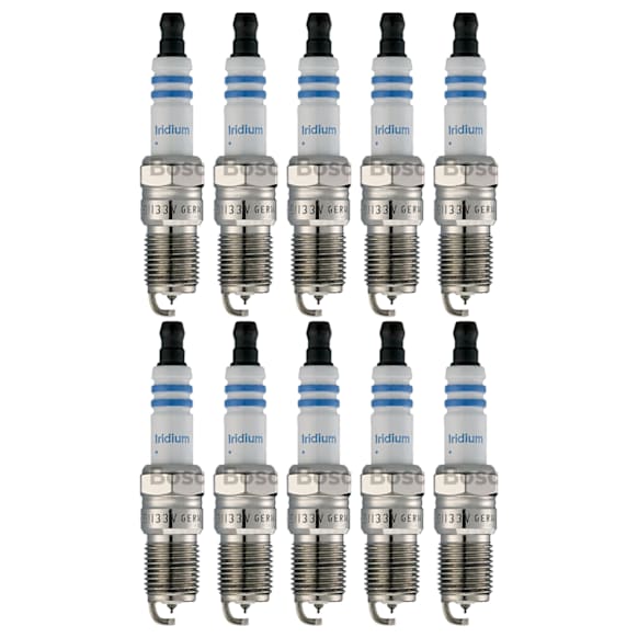 SET-BS9606-10 Spark Plug, Set of 10, OE Fine Wire Iridium Spark Plug Series