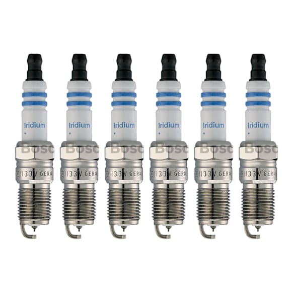 SET-BS9606-6 Spark Plug, Set of 6, OE Fine Wire Iridium Spark Plug Series