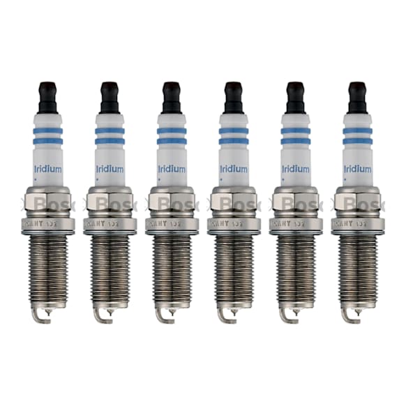 SET-BS9609-6 Spark Plug, Set of 6, OE Fine Wire Iridium Spark Plug Series