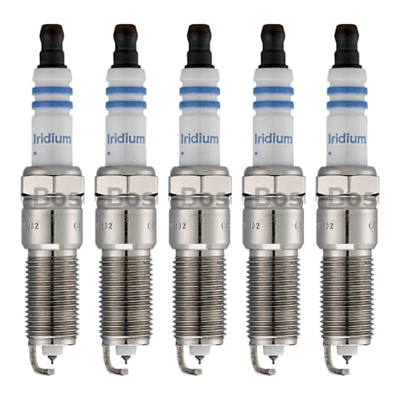 SET-BS9617-5 Spark Plug, Set of 5, OE Fine Wire Iridium Spark Plug Series