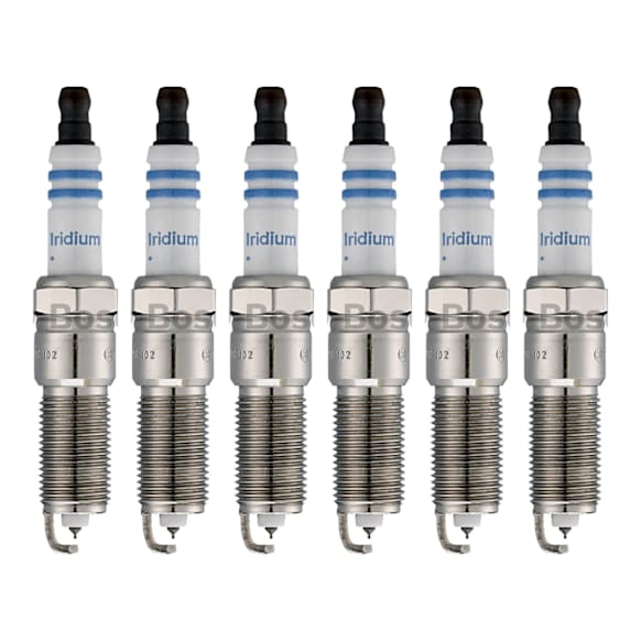 SET-BS9654-6 Spark Plug, Set of 6, OE Fine Wire Iridium Spark Plug Series
