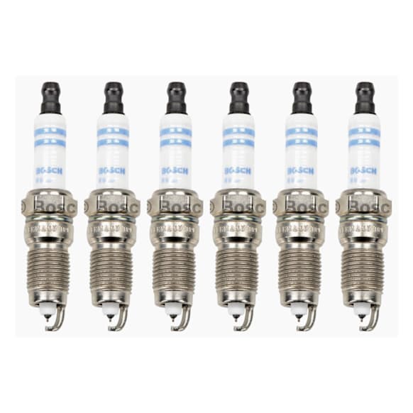 SET-BS9660-6 Spark Plug, Set of 6, OE Fine Wire Iridium Spark Plug Series