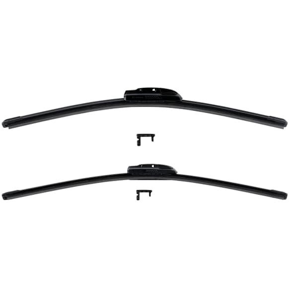 2006 Pontiac Wave - Front Wiper Blade, Frameless, 22 in. and 19 in.