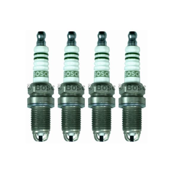 SET-BSF6DTC-4 Spark Plug, Set of 4, Nickel Series