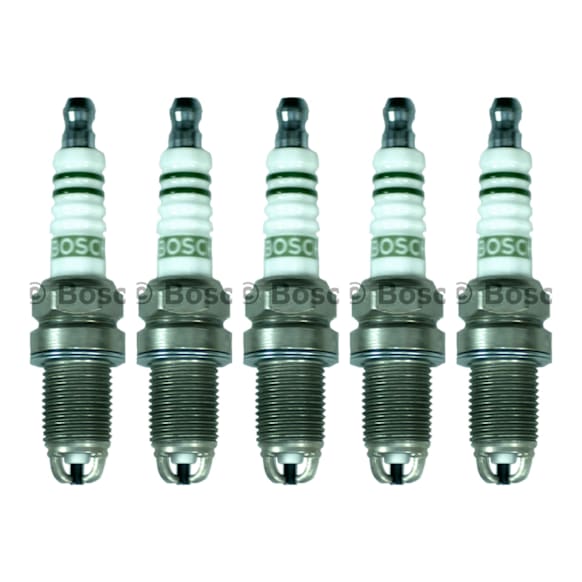 SET-BSF6DTC-5 Spark Plug, Set of 5, Nickel Series