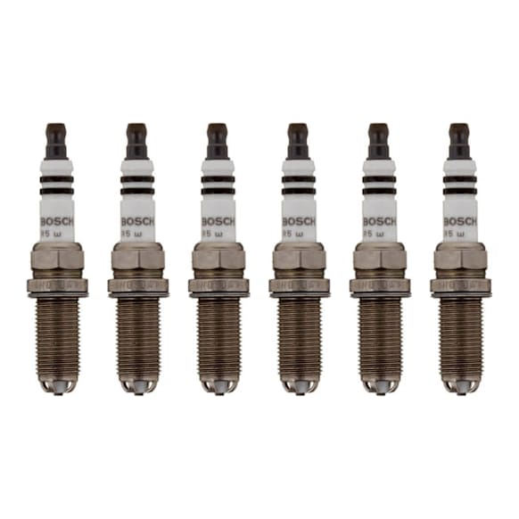 SET-BSFGR4NQE04-6 Spark Plug, Set of 6, Nickel Series