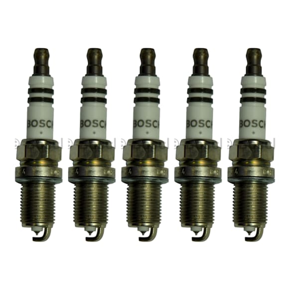 SET-BSFR6KPP332S-5 Spark Plug, 3.8L, 6Cyl, Set of 5, OE/Specialty Spark Plug Series