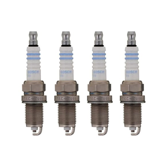 SET-BSFR7KC-4 Spark Plug, Set of 4, Nickel Series