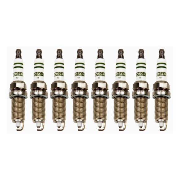 SET-BSFR8TE2-8 Spark Plug, 4.7L, 8Cyl, Set of 8, Nickel Series