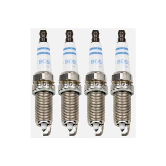 SET-BSFR8TI332-4 Spark Plug, 4.7L, 8Cyl, Set of 4, Iridium Spark Plug Series