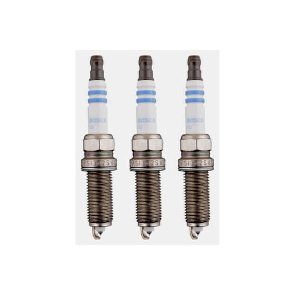 SET-BSVR7SI332S-3 Spark Plug, 0.9L, 3Cyl, Set of 3, OE Fine Wire Iridium Spark Plug Series