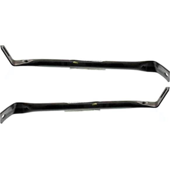 Front, Driver and Passenger Side, Outer Bumper Brackets