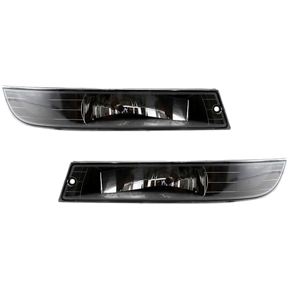 2004 Chevrolet Impala SS - Front, Driver and Passenger Side Halogen Fog Light, With bulb(s)