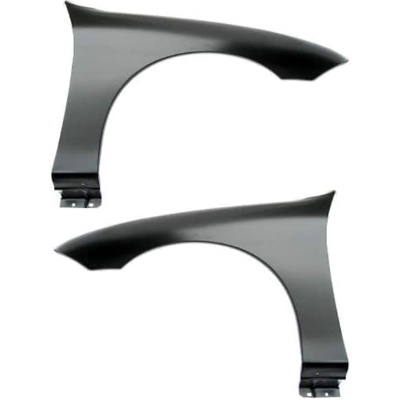 2004 Chevrolet Cavalier - Front, Driver and Passenger Side Fender