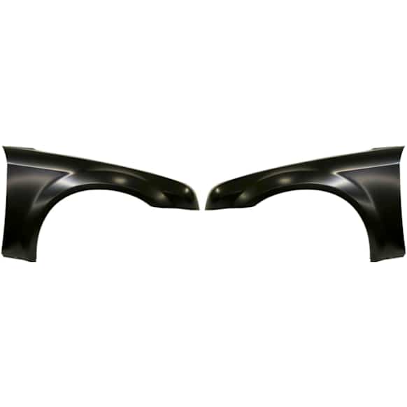 2008 Chrysler 300 C SRT8 - Front, Driver and Passenger Side Fender, CAPA Certified