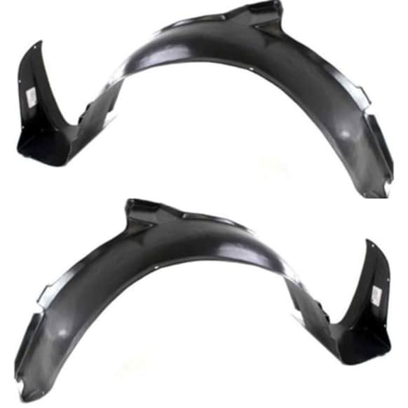 2004 Chevrolet Impala SS - Front, Driver and Passenger Side Fender Liner