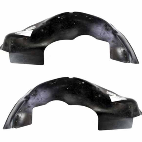 2004-2008 Chevrolet Colorado - Front, Driver and Passenger Side, Inner Section, Fender Liner