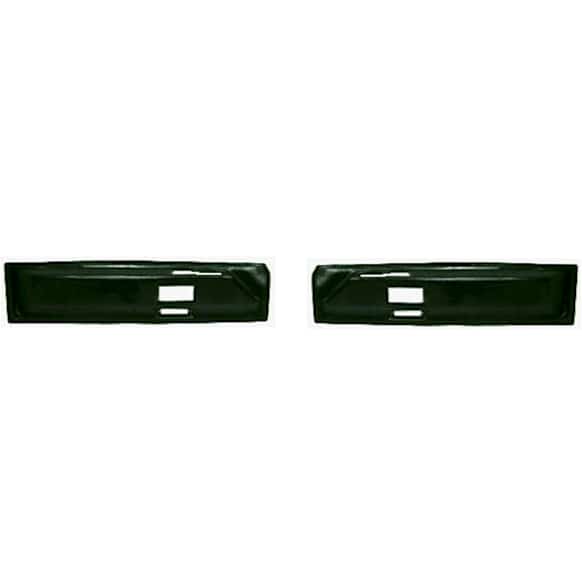 SET-C467104-F Door Trim Panel - Black
