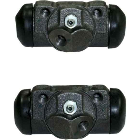 Rear, Driver and Passenger Side Wheel Cylinder