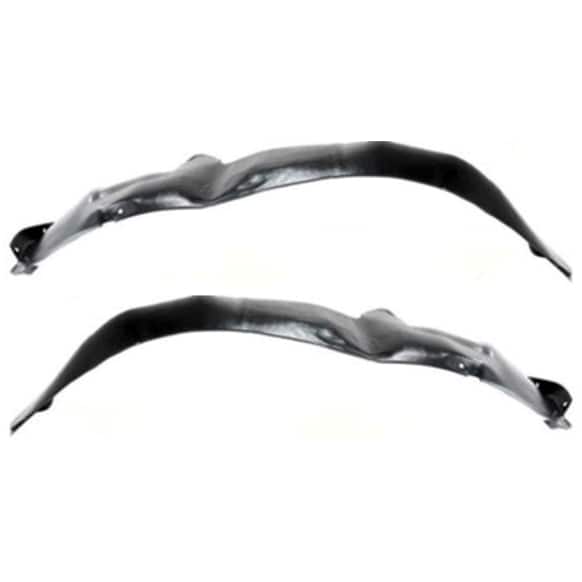 2002 Chevrolet Camaro - Front, Driver and Passenger Side Fender Liner