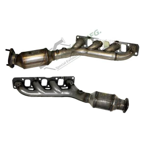 SET-DAV17123 Catalytic Converter, 5.6L, 8Cyl, Federal EPA Standard, 46-State Legal (Cannot ship to CA, CO, NY or ME), Direct Fit