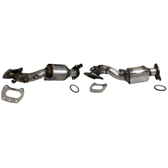 SET-DAV17602 Catalytic Converter, 3.5L, 6Cyl, Federal EPA Standard, 46-State Legal (Cannot ship to CA, CO, NY or ME), Direct Fit